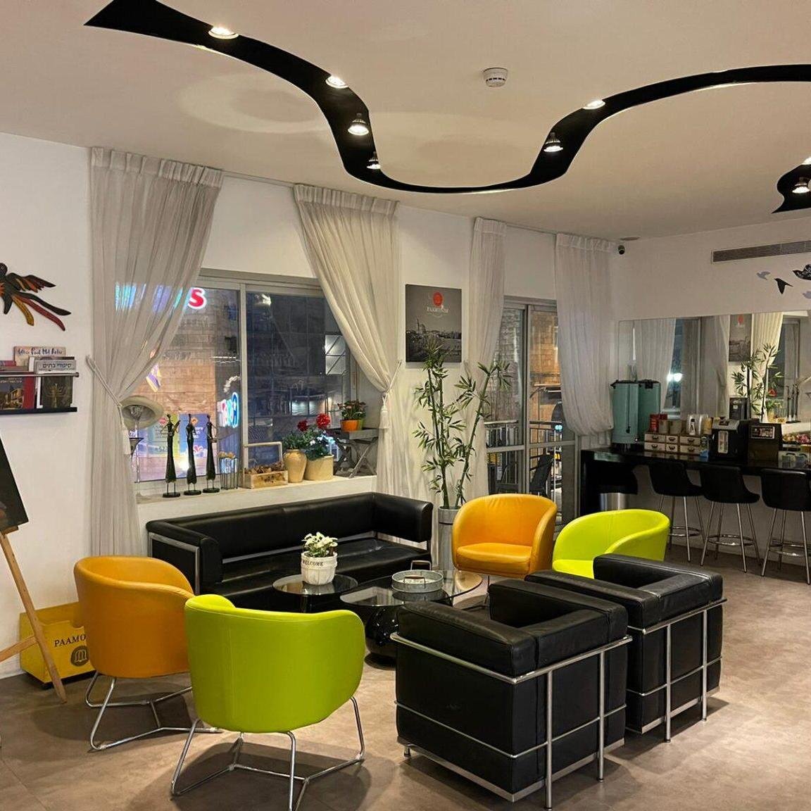 Paamonim Hotel Jerusalem