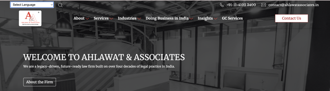 Ahlawat And Associates
