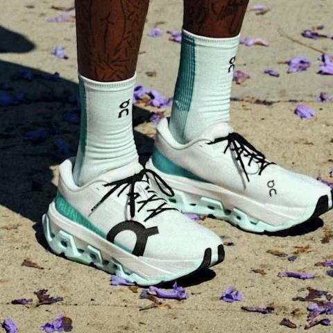 On Cloud Shoes