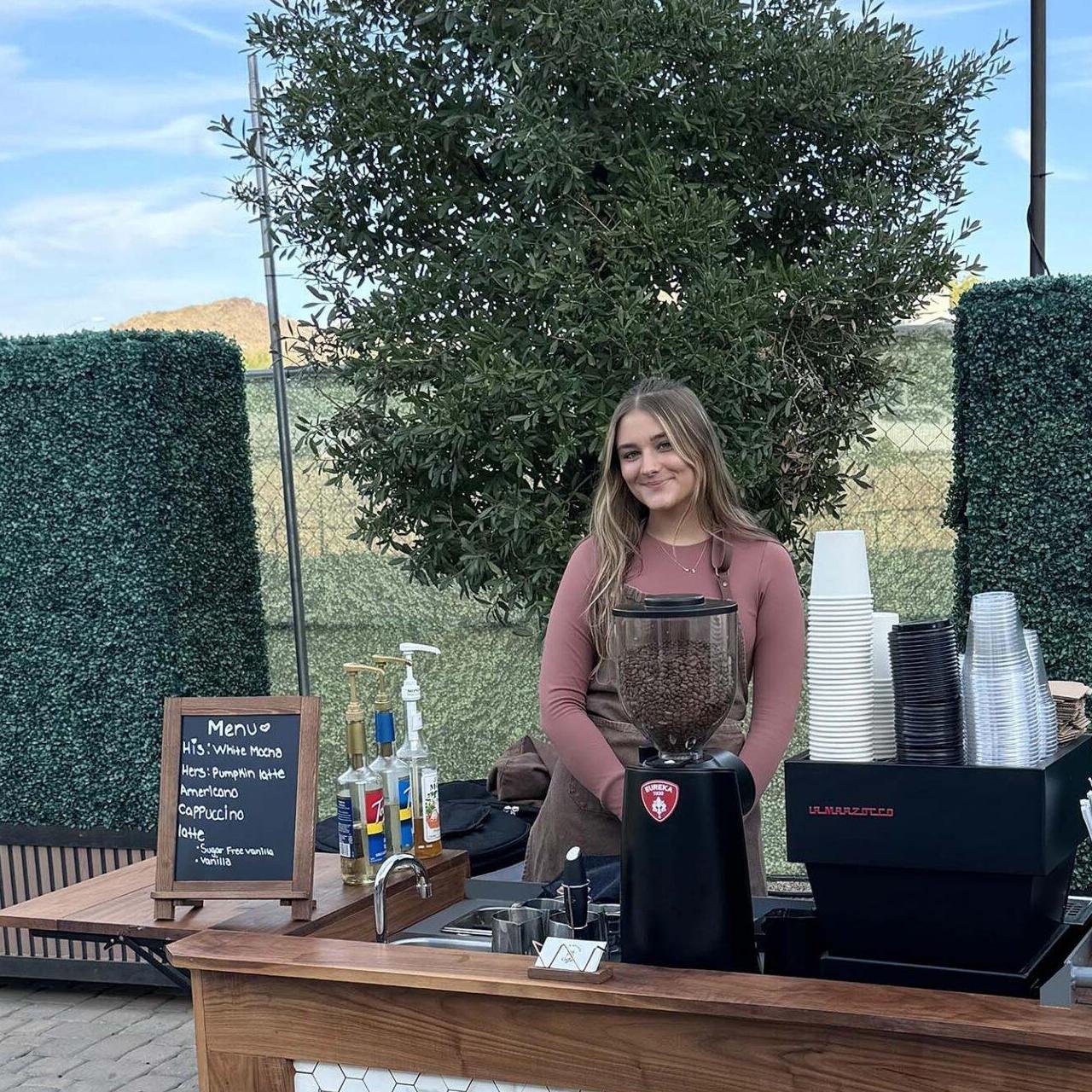 Brew Avenue Coffee