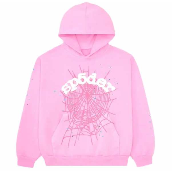 Spider Hoodie