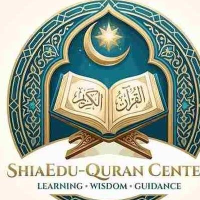 ShiaEdu Online Shia Quran  Center
