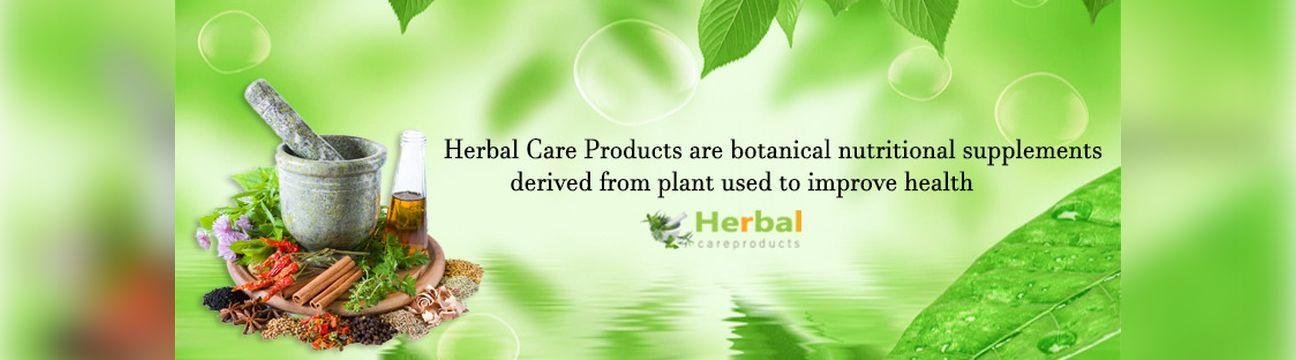 Herbal Care Products