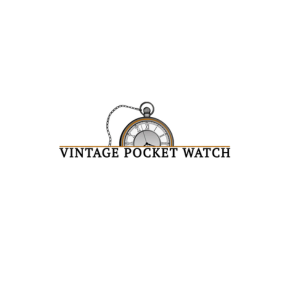 Vintage Pocket Watch