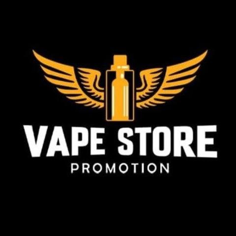 Vape Store Promotion