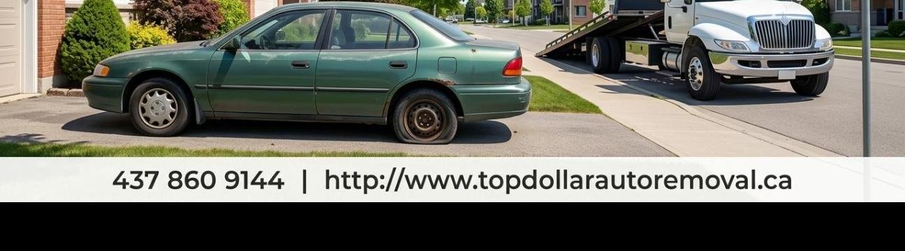 Top Dollar Auto Removal