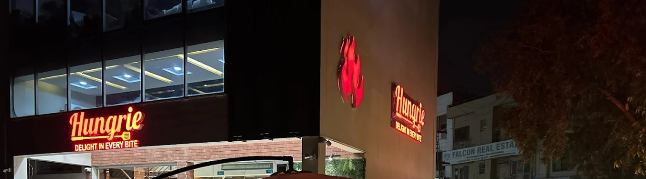 Hungrie Fast Food Restaurants In Lahore
